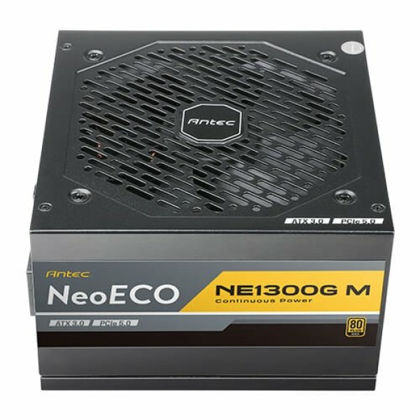 ספק כוח GOLD full modular +Antec Neo Eco 1300G M ATX3.0 80 | PC SQUAD