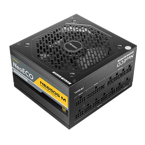 ספק כוח GOLD full modular +Antec Neo Eco 850G M ATX 3.0 80 | PC SQUAD