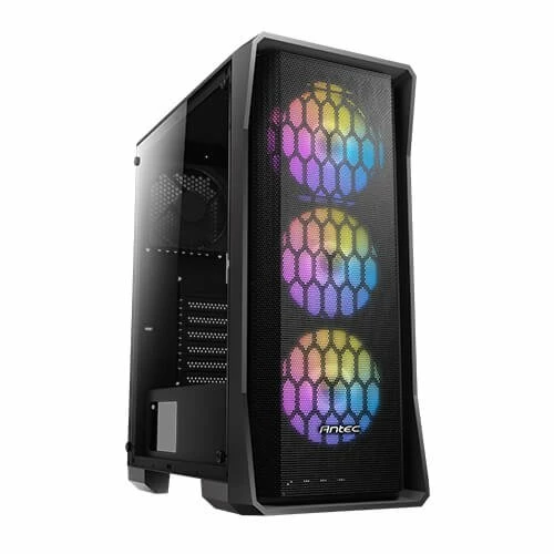 מ.גיימינג NX360 750W B760M DS3H H i5-12400F 16GB 1TB NVME RTX3060 | PC SQUAD