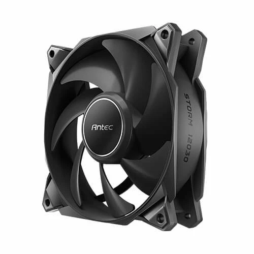 מאורר למארז Antec STORM T3 120mm 30mm Thick Fan Blades 4Pin | PC SQUAD