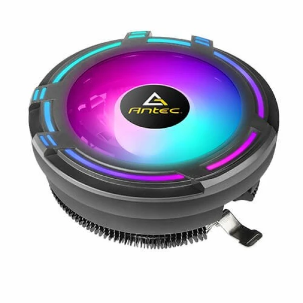 מאורר למעבד Antec T120 Chromtic Silen RGB Fan 65W TDP 82mm Hight | PC SQUAD