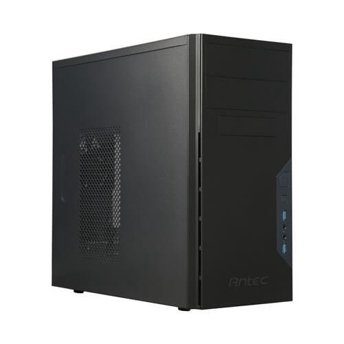 מארז ללא ספק ANTEC VSK3000B-U3 Mini TOWER mini-ATX CASE | PC SQUAD
