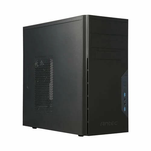 מארז ללא ספק ANTEC VSK3000B-U3 Mini TOWER mini-ATX CASE | PC SQUAD