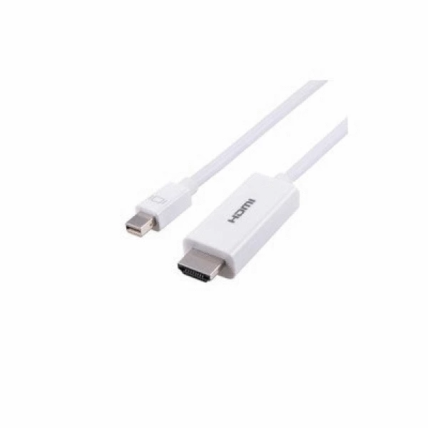 כבל 1.8 מ miniDP ל- GOLD TOUCH HDMI | PC SQUAD
