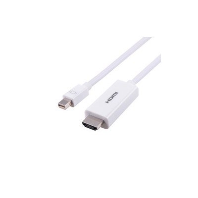 כבל 1.8 מ miniDP ל- GOLD TOUCH HDMI | PC SQUAD