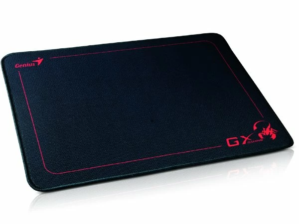 משטח לעכבר Genius GX-CONTROL P100 Mouse Pad Black 35X27cm | PC SQUAD