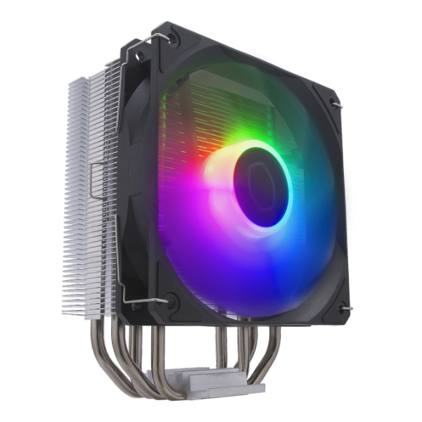 קירור אוויר למעבד Cooler Master Hyper 212 Spectrum V3 RGB | PC SQUAD