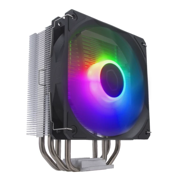 קירור אוויר למעבד Cooler Master Hyper 212 Spectrum V3 RGB | PC SQUAD