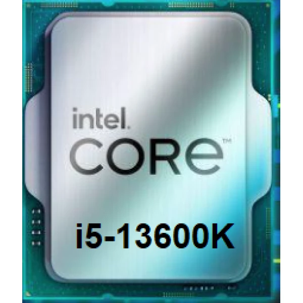 מעבד INTEL I5-13600K Tray 14 cores UP to 5.1GHZ LGA1700 181W TDP | PC SQUAD
