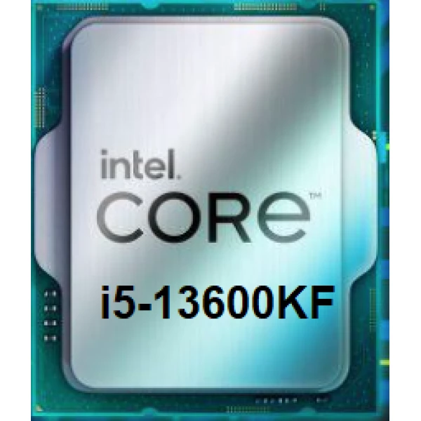 מעבד INTEL I5-13600KF Tray 14Crs No GPU LGA1700 181W TDP Unlocked | PC SQUAD