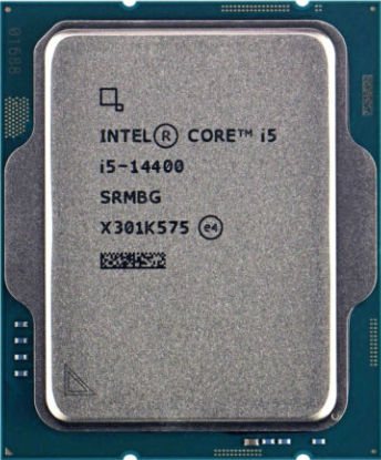 מעבד Intel Core I5-14400 Tray 4.7 Ghz intel UHD No Fan 65W TDP | PC SQUAD