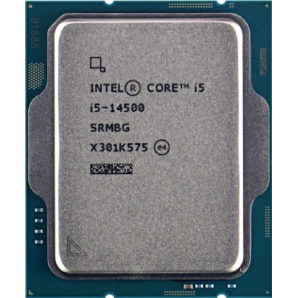 מעבד Intel Core I5-14500 Tray 5Ghz intel UHD770 No Fan 65W TDP | PC SQUAD