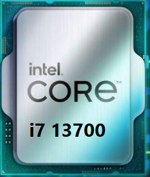 מעבד Intel Core i7-13700 Tray no Fan up to 5.2Ghz 65-219W TDP | PC SQUAD
