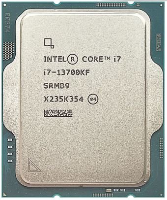מעבד INTEL I7-13700KF Tray No FAN/GPU 16Crs max TDP253W Unlocked | PC SQUAD