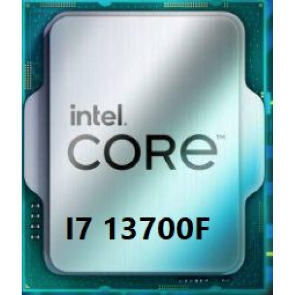 מעבד Intel Core i7-13700F Tray no Fan NO GPU up to 5.2Ghz LGA1700 | PC SQUAD