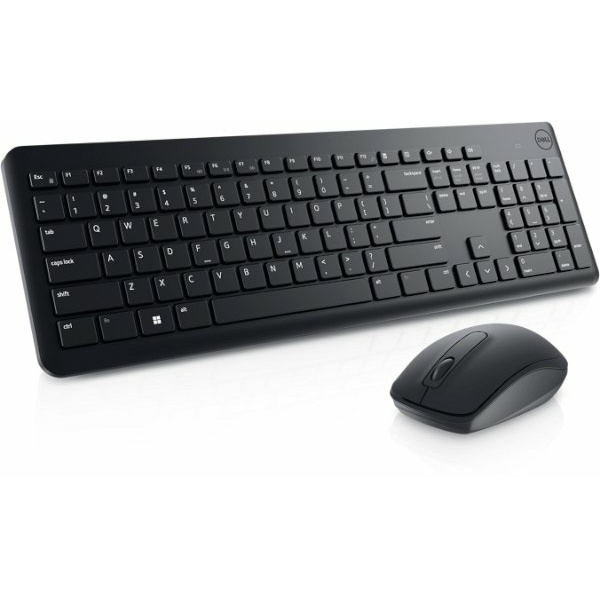 סט אלחוטי Dell Wireless Keyboard and Mouse ENG/HEB | PC SQUAD