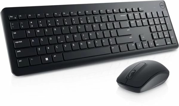 סט אלחוטי Dell Wireless Keyboard and Mouse ENG/HEB | PC SQUAD