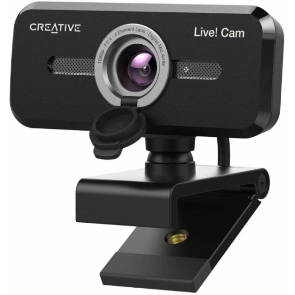 מצלמת אינטרנט CREATIVE LIVE CAM SYNC 1080 V2 | PC SQUAD