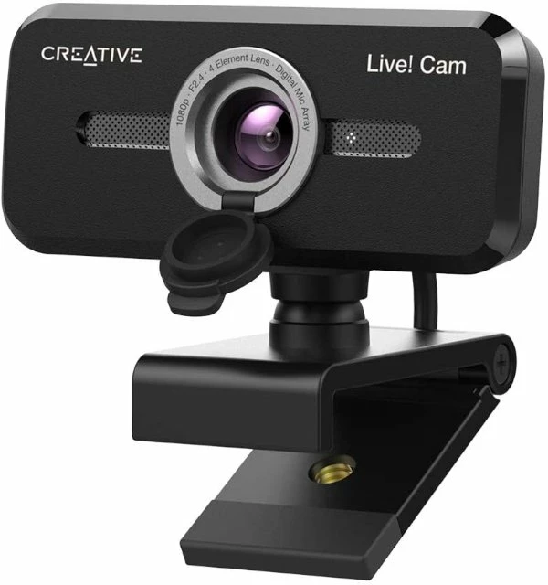 מצלמת אינטרנט CREATIVE LIVE CAM SYNC 1080 V2 | PC SQUAD