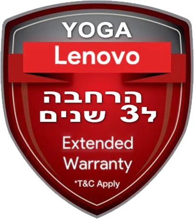 הרחבת אחריות למחשב לנובו סדרה L / Y לשלוש שנים באתר לקוח | PC SQUAD