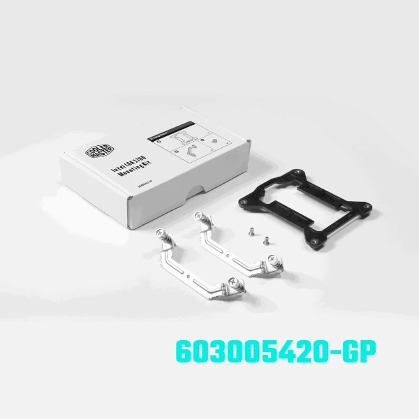 מתאם Cooler master Alder Lake Adapter H2XX H4XX MA610P | PC SQUAD