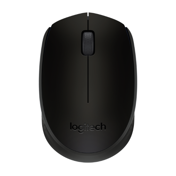 עכבר Logitech Wireless Mouse M171 | PC SQUAD