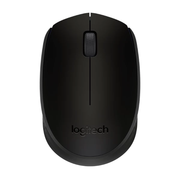 עכבר Logitech Wireless Mouse M171 | PC SQUAD