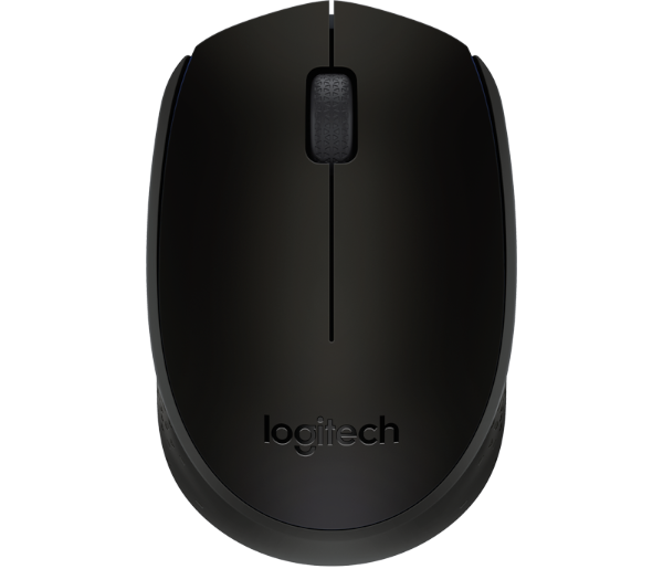 עכבר Logitech Wireless Mouse M171 | PC SQUAD