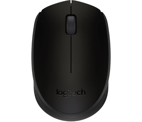עכבר Logitech Wireless Mouse M171 | PC SQUAD