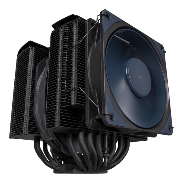 מאוורר למעבד COOLER MASTER Master Air MA824 Stealth | PC SQUAD