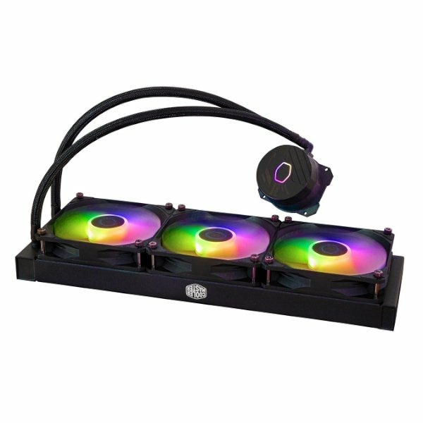 קירור נוזלי משולש Cooler Master ML360L CORE ARGB | PC SQUAD