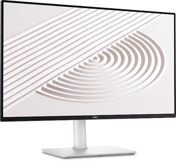מסך Dell S Series S2425HS 23.8 Flat FHD IPS 100Hz Speakers Pivot | PC SQUAD