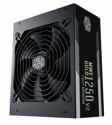 ספק כוח Cooler Master MWE GOLD 1250W V2 80Plus GOLD | PC SQUAD