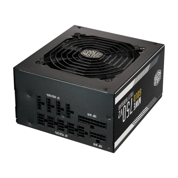 ספק כוח Cooler Master MWE 80 Plus GOLD 750W V2 ATX 3.0 READY | PC SQUAD