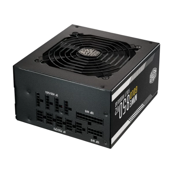 ספק כוח Cooler Master MWE 80 Plus GOLD 850 V2 ATX 3.0 READY | PC SQUAD