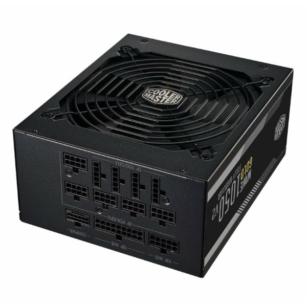 ספק כוח Cooler Master MWE GOLD 1050 V2 ATX 3.0 1050W Full Modualr | PC SQUAD