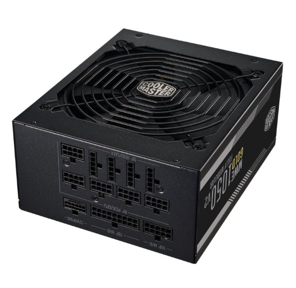 ספק כוח Cooler Master MWE GOLD 1050 V2 ATX 3.0 1050W Full Modualr | PC SQUAD