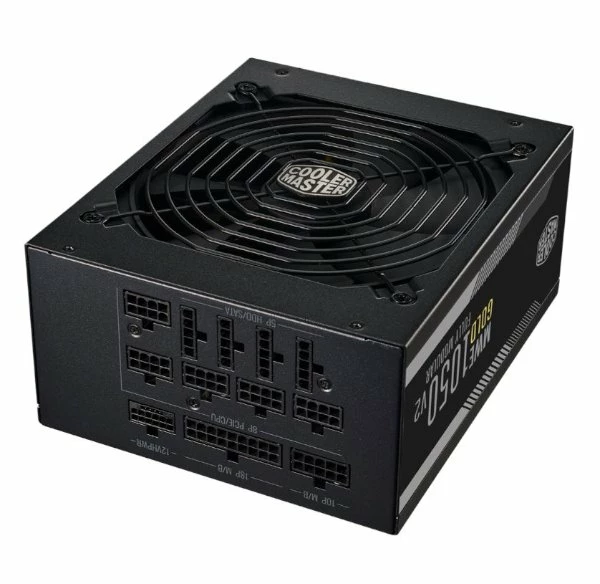 ספק כוח Cooler Master MWE GOLD 1050 V2 ATX 3.0 1050W Full Modualr | PC SQUAD