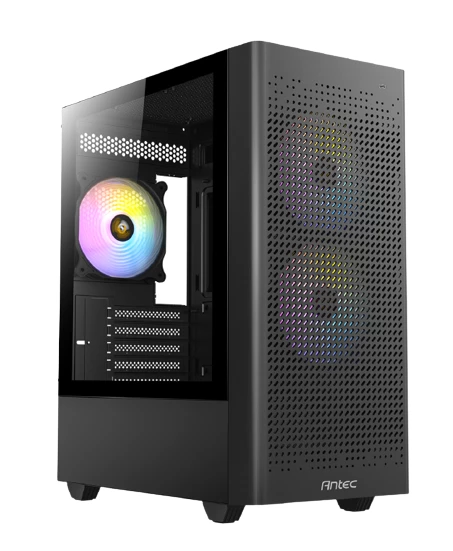 מארז ללא ספק ANTEC NX500M ARGB Gaming case | PC SQUAD