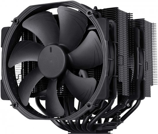 מאוורר NOCTUA NH-D15 250W TDP DUAL 140mm FAN Intel/Amd Black | PC SQUAD