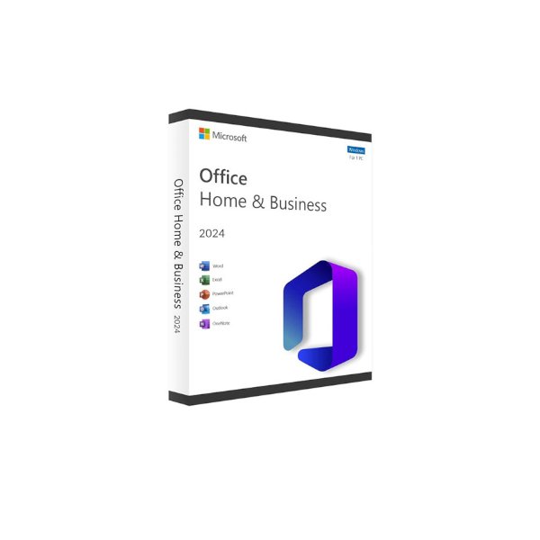 אופיס Microsoft Office Home and Business 2024 Hebrew Middle East | PC SQUAD