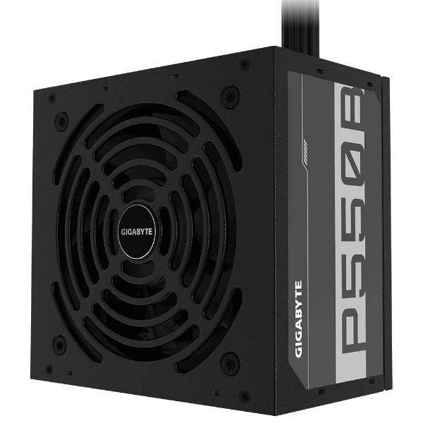 ספק כח GIGABYTE P550B ATX V12 120mm Fan 80 plus Bronze | PC SQUAD