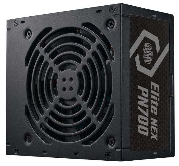 ספק כוח Cooler Master ELITE NEX 230V PEAK POWER 700 Active PFC | PC SQUAD