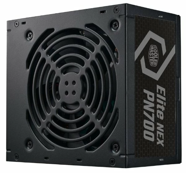 ספק כוח Cooler Master ELITE NEX 230V PEAK POWER 700 Active PFC | PC SQUAD