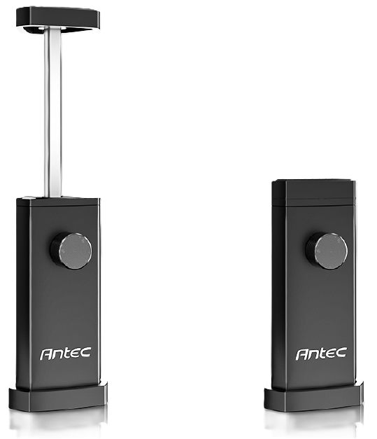 תומך לכרטיס מסך Antec GPU Holder IGPU Prism Black | PC SQUAD