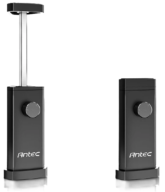 תומך לכרטיס מסך Antec GPU Holder IGPU Prism Black | PC SQUAD