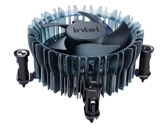 מאוורר אינטל Intel Laminar RS1 Cooler for LGA1700 Pentium/Celeron | PC SQUAD