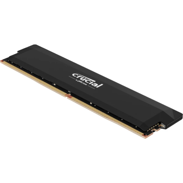זכרון לנייח Crucial 16GB DDR5 Pro Overclocking 6400MHZ 1.38V C38 | PC SQUAD