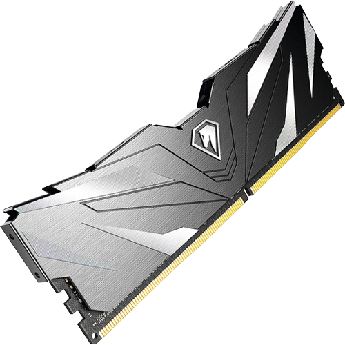 זכרון לנייח Netac Shadow II Black DDR4 8GB 3200Mhz c16 | PC SQUAD