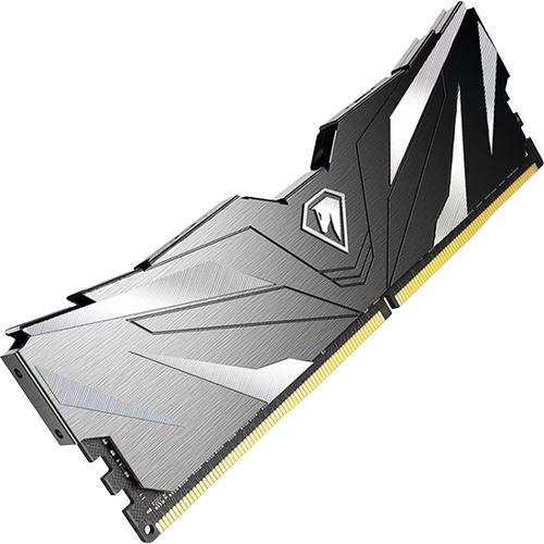 זכרון לנייח Netac Shadow II Black DDR4 8GB 3200Mhz c16 | PC SQUAD
